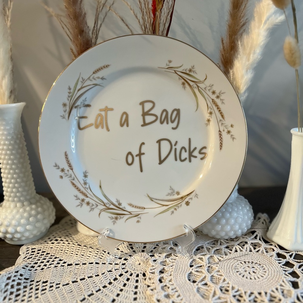Petty Plate